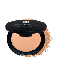 STARSTRUCK BY SUNNY LEONE Matte Finish Compact Powder - Medium | Foundation Powder with SPF Protection | Face Makeup | Non Greasy Non Sticky For Indian Skin | All Skin Type
