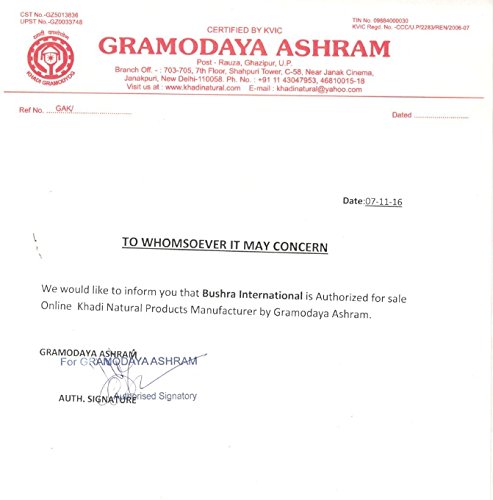 Khadi Natural Rosewater Soap 125 GM(2 PCS)