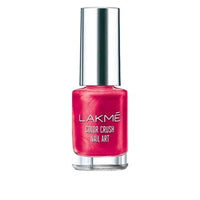 Lakmé Color Crush Nailart, M1 Ox Blood, 6 ml