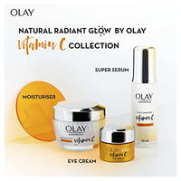 olay eye cream | Reduces Dark Circle, Wrinkles and Puffiness | With Peptides and Niacinamide | Normal, Oily, Dry & Combination Skin l Paraben & Sulphate free | 15ml (Vitamin c)