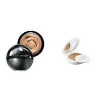 Lakmé Absolute Skin Natural Mousse for Acne Prone Skin, Golden Medium 03, 25G And Perfect Radiance Matte Compact, Golden Medium 03, 8G