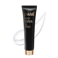 Lakmé Absolute Under Cover Gel Face Primer, Transparent Makeup Primer to Prep Skin for Smooth & Long Lasting Makeup - Moisturizing Makeup Base, 30 g