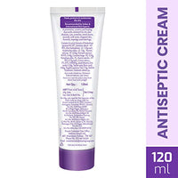 Boroplus Antiseptic Cream Provides 24Hrs Moisturisation Ayurvedic Cream For All Aeasons Hand Cream, Body Cream & Face Cream, Moisturises Dry Skin With Goodness Of Neem, Tulsi And Aloe Vera, 120Ml