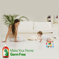 Dettol Antiseptic Liquid for First Aid , Surface Disinfection and Personal Hygiene , 550ml (Pack of 2)