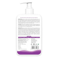 Aravi Organic Multi Peptide Anti-Hair Fall Conditioner - Acetyl Tripeptide 3, Palmitoyl, Oligopeptide & Rosemary - 200ml