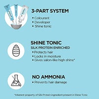 Bblunt Salon Secret High Shine Crème Hair Colour, 100g (Cherry Red 6.62)