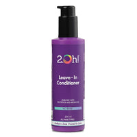 2.Oh! Italian Leave In Conditioner for Dry Hair | Leave In Hair Conditioner with Panthenol and Argan Oil | Nourishing Leave In Conditioner for Wavy Hair | Hair Serum for Dry Frizzy Hair |Women and Men