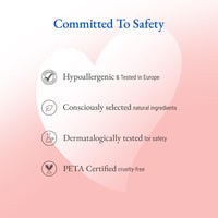 Softsens Baby Rich Moisturising Cream | Enriched with Natural Milk Cream and Shea Butter | Dermatalogically Tested, Hypoallergenic & Paraben Free 100g