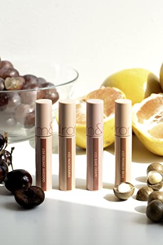 rom&nd Bare Juicy Lasting Tint 24 Peeling Angdoo | Lightweight & Smooth Lip Tint | Vibrant Color & Luminous Shine | Easy to Apply & Blend Pack of 1