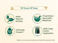 SESA Ayurvedic Hair Oil With Bhringraj & 17 Rare Herbs With Coconut Oil and 4 Nourishing Oil For Hair Growth Help Control Hair Fall with Easy Oil Applicator For Women and Men (400 ml)