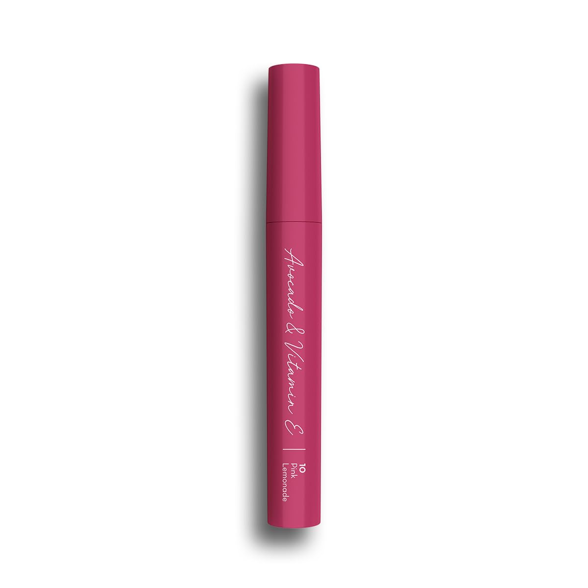 Mamaearth Moisture Matte Longstay Lipstick With Avocado Oil & Vitamin E For 12 Hour Long Stay- 10 Pink Lemonade - 2G