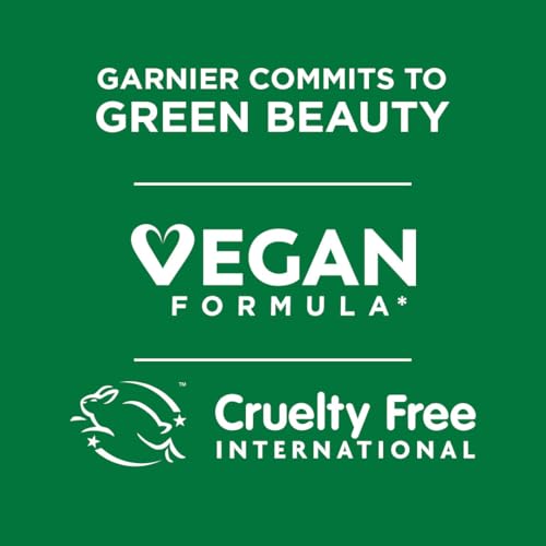 Garnier Vitamin C Micellar Cleansing Water - Anti Pollution Gentle Cleanser For Bright Skin, Dermatologically Tested, Vegan, Suitable For Dull Skin, For Men & Women, Remove 100% Dirt, Pollution, 400ml