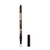 PAC Longlasting Kohl Pencil (Coffee Brown) | Intensely Pigmented Brown Kajal | Waterproof, Smudge-Proof & One Swipe Application | Only Kajal Pencil Trusted by Makeup Artists | 10G