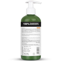 Soulflower Vitamin C Body Lotion with Hyaluronic Acid for Natural UV Protection, Dark Spots reduction, skin Nourishment, Brightning, Hydration for All Skin Types | Light weight & non-sticky | 200ml