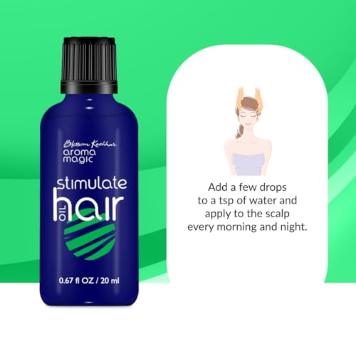 Aroma Magic Stimulate Hair Oil (20 ml)