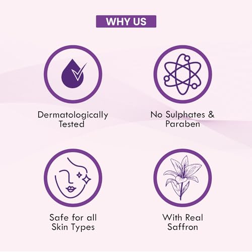Kozicare Cream Saffron Body Lotion For All Skin Types | Shea Butter Body Lotion, Niacinamide & Kojic Acid Body Lotion | Reduce Dryness & Flakiness | Soft, Supple & Moisturize Skin - 200 Ml