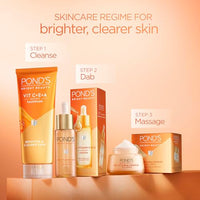 POND'S Bright Beauty Vit C+E+A Gel Face Wash 100ml