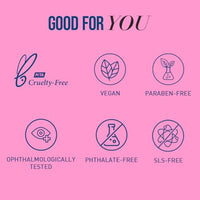 MyGlamm Eye Spyce Matte Liquid Eyeliner - Buzzing Blue