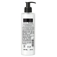 TRESemme Pro Pure Damage Recovery Shampoo, with Fermented Rice Water, Sulphate Free & Paraben Free, for Damaged Hair, 370 ml