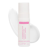 Hyphen Pigmentation Corrector Daily Cream With 2% Kojic Acid | Moisturizes & Treats Pigmentation | Reduces Dark Spots & Blemishes | Brightens Skin | Lightweight & Fragrance Free | For Women & Men -50g