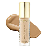 Daily Life Forever52 Sensational Liquid Concealer | Enriched with Hyaluronic Acid, Niacinamide & Vitamin E| Lightweight, Hydrating & Flawless Coverage for Dark Circles, Redness & Blemishes -Tan