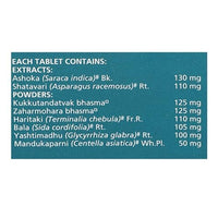 Himalaya Menosan Tablets, Gree, 30 Count, Pack of 2, Green (123456)