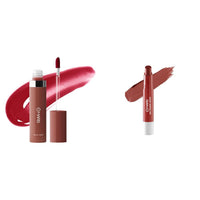 MARS Drip Lip Mist for Women (4.5 ml) (03-Rosewood Drip) Matte Super Stay Lipstick | Up to 12 Hours Long Lasting | Smudge Proof and Waterproof Lipstick for Women (2.6 gm) (01-BLOOM)