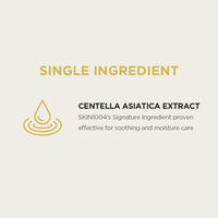 SKIN1004 Madagascar Centella Asiatica Ampoule Facial Serum 1.01 fl.oz(30ml) | 100% Centella Asiatica Extract for Soothing Sensitive and Acne-prone Skin (Ampoule 30ml)