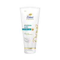 Dove Dryness Care 1-min Conditoner with Bio-Protein Care and Glycerol for dry and rough hair, for upto 72 hours^ of effortlessly detangled, soft and touchably smooth hair | 175ml