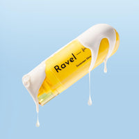 Ravel Ultra-Light Sunscreen SPF 50 for oily skin | 1% Hyaluronic + Vitamin C SPF 50 PA++++ | Sunscreen SPF 50 for combination skin | Blue Light Protection | Non-Greasy, No White Cast | 50ml for Dry & Acne-prone Skin