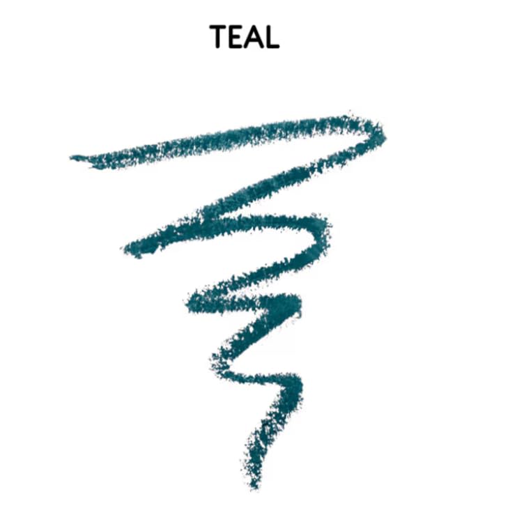 Kay Beauty 24HR Coloured Matte Kajal - Teal (0.35gm)