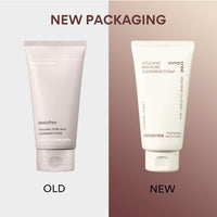 Innisfree Foaming cleanser | Korean Face Wash for Oily/Combination Skin | Pore Cleanser | Acne Prone Skin | Deep Cleansing | For Men and Woman