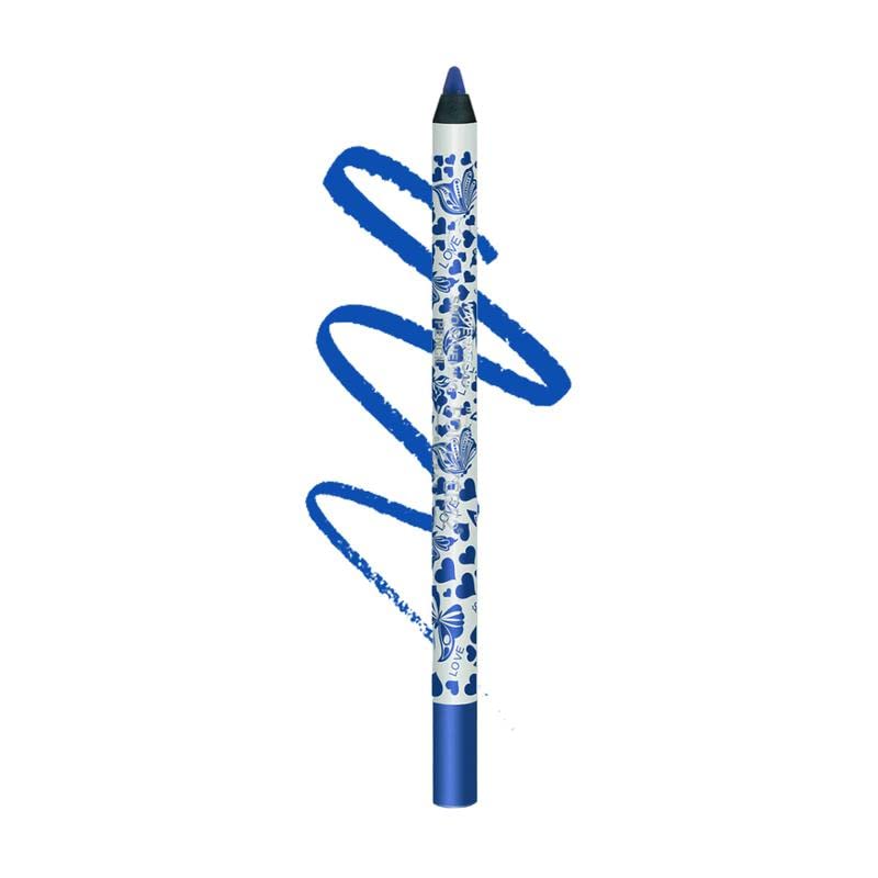 Daily Life Forever52 Waterproof Smoothening Matte Eye Pencil (Northen Lights, 1g) (Blue)