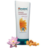 Himalaya Herbals Gentle Daily Care Protein Conditioner, 100ml And Himalaya Herbals Protein Shampoo with Chickpea, Gentle Daily Care, 400ml