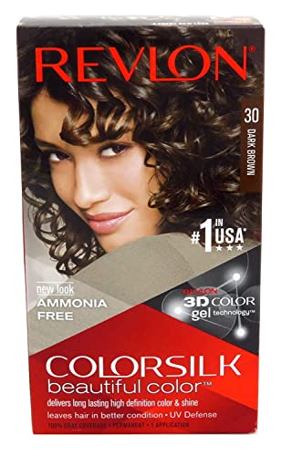 REVLON Colorsilk 30 Dark Brown