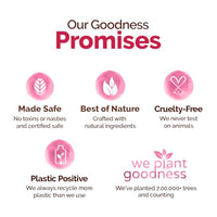 Mamaearth Beetroot Moisture Therapy Lip Balm for Dry & Chapped Lips 15g|Heals, Brightens|Sheer Pink Tint|Coconut Oil, Shea Butter, Beetroot, HA, Ceramides, Kojic Acid|100% Free of Petroleum Jelly