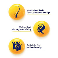 Clinic Plus Strength & Shine With Egg Protein Shampoo, 355 Ml&Clinic Plus Strength & Shine With Egg Protein Shampoo 175 ml
