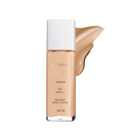 Revlon Nearly Naked Makeup Foundation SPF 20|Lightweight formula|Natural ingredients| Restore Natural Glow, Fresh Beige- 30ml