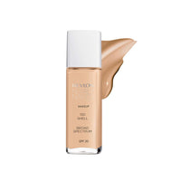 Revlon Nearly Naked Makeup Foundation SPF 20|Lightweight formula|Natural ingredients| Restore Natural Glow, Fresh Beige- 30ml