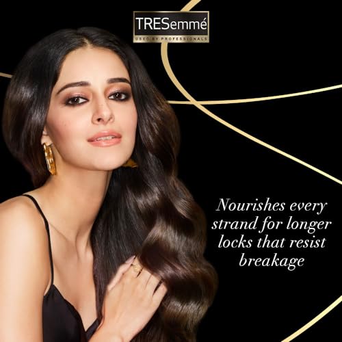 TRESemme Hair Fall Defence, Fresh Conditioner, 190 Millilitre, For Longer, Stronger Hair, With Keratin Protein, Deep Conditions Damaged Hair, For Men & Women