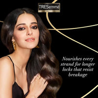 TRESemme Hair Fall Defence, Fresh Conditioner, 190 Millilitre, For Longer, Stronger Hair, With Keratin Protein, Deep Conditions Damaged Hair, For Men & Women