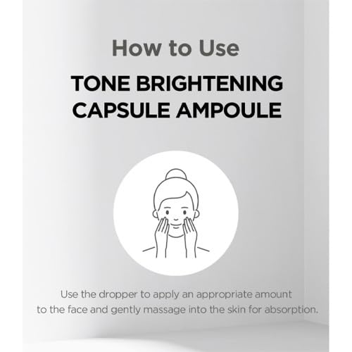 SKIN1004 Madagascar Centella Tone Brightening Capsule Ampoule 30ml