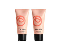 Oriflame OnColour Peach Glow Perfector - 30 x 2 ml - pack of 2
