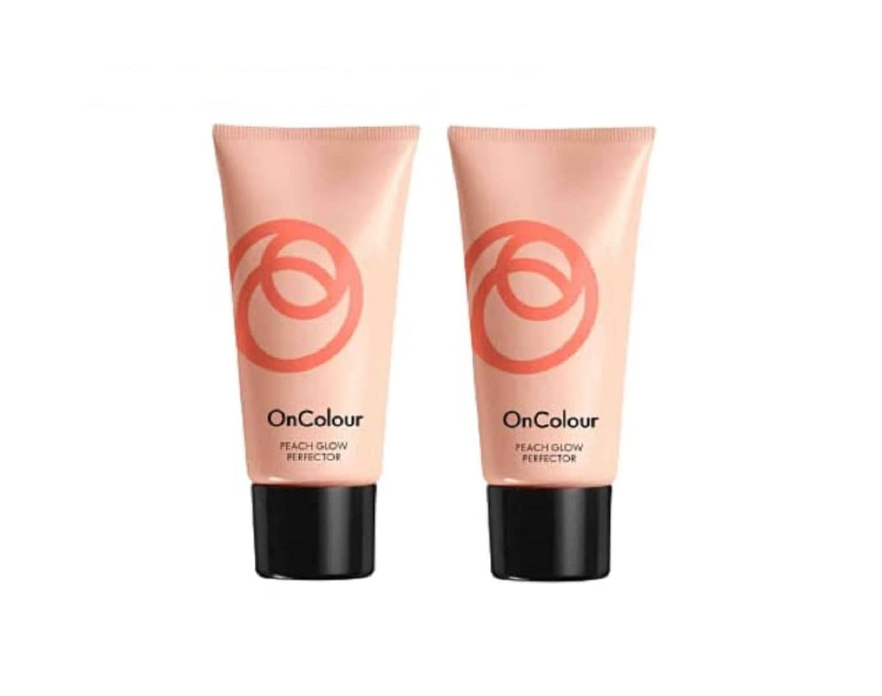 Oriflame OnColour Peach Glow Perfector - 30 x 2 ml - pack of 2