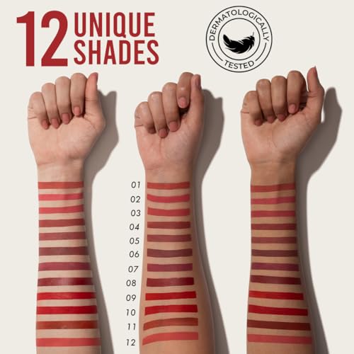 Insight Lipstick Red Tarte (Matte)