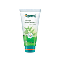 Himalaya Purifying Neem Face Wash, 150ml 2 Pack Offer (ValuePack)