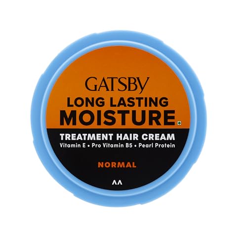 Gatsby Japan Hair Treatment Cream, Normal, 250g