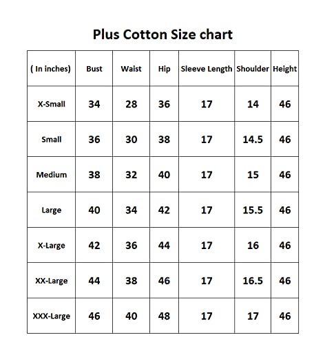PLUSH COTTON - Cotton Kurta Set for Women | Regular Fit | A-Line | Ethnic Wear | for Women & Girls Cotton