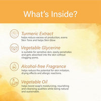 Raissa Haldi Chandan Soap with Turmeric Extracts (Haldi Extracts), 125g (Pack of 3)