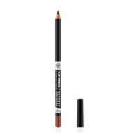 PAC Lip Pencil - 16 (Natural) | Richly Pigmented One Swipe Application | Creamy Non Drying Comfortable Formula | Wood Barrel Lip Liner Pencil